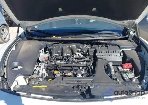 2014 Nissan Maxima 3.5 Sv из США, поврежденный, VIN 1N4AA5AP7EC483928